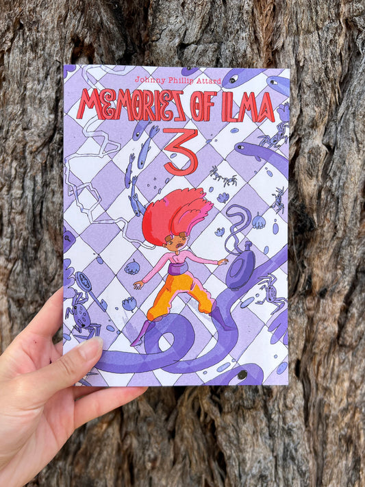 Memories of Ilma vol. 3