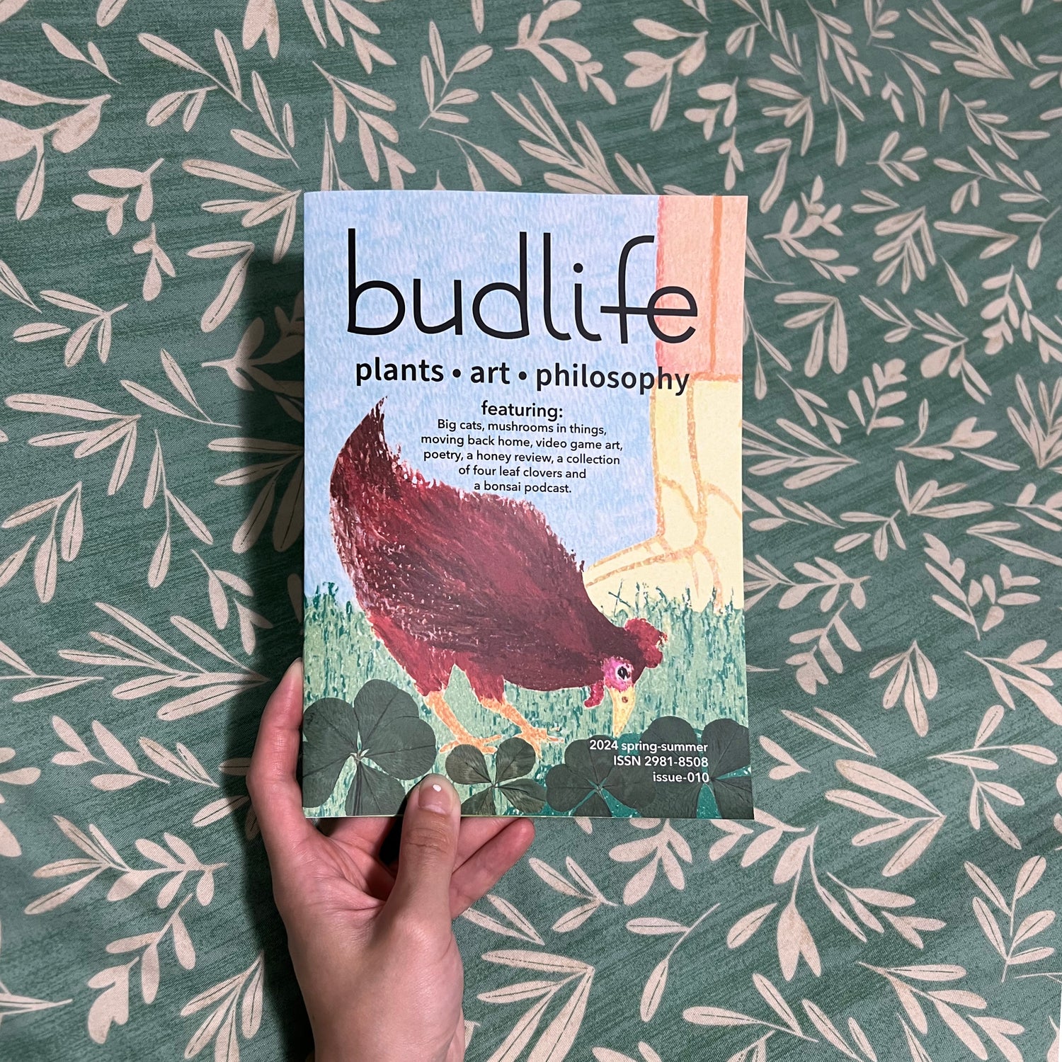 budlife magazine