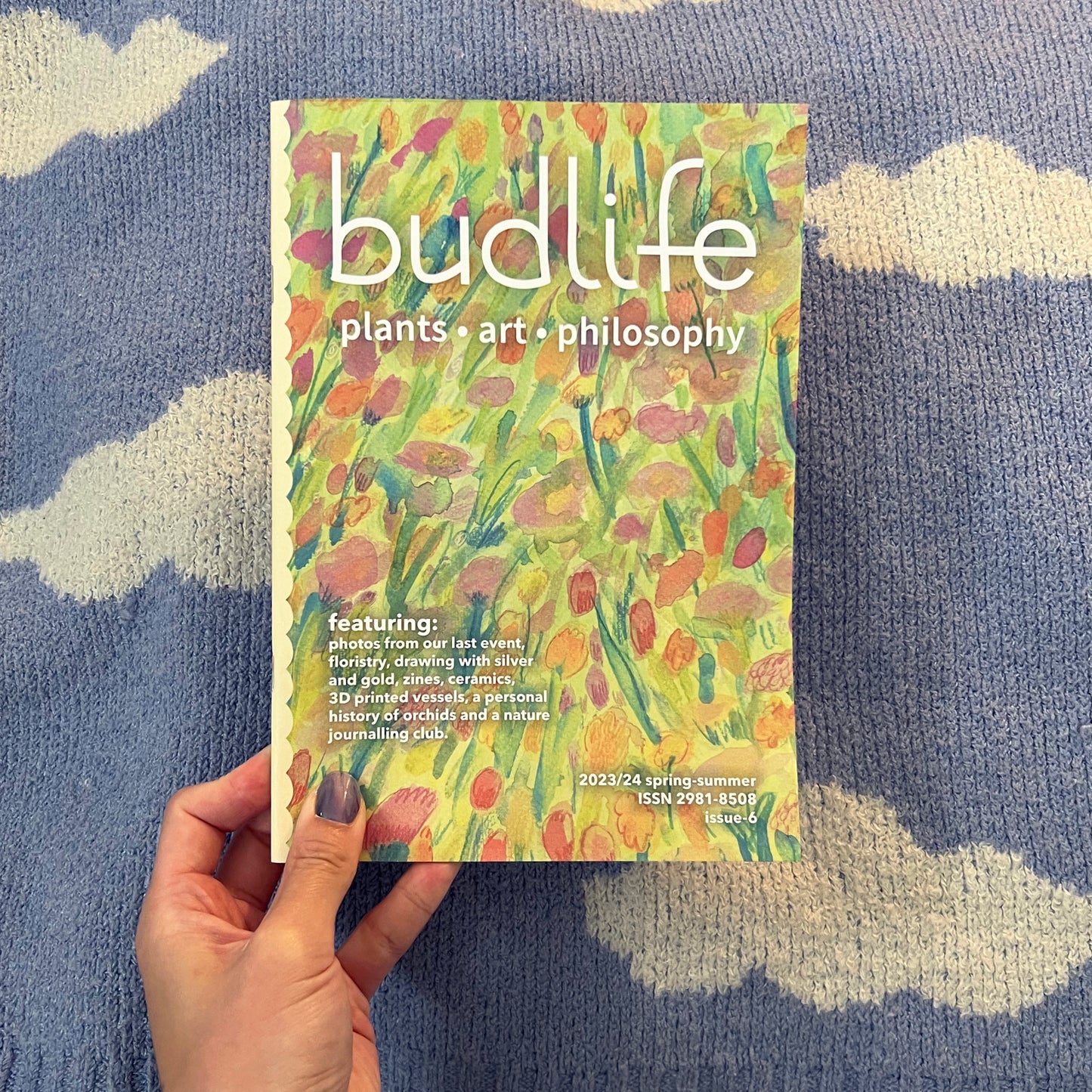 budlife magazine issue 006: spring/summer 2023/24