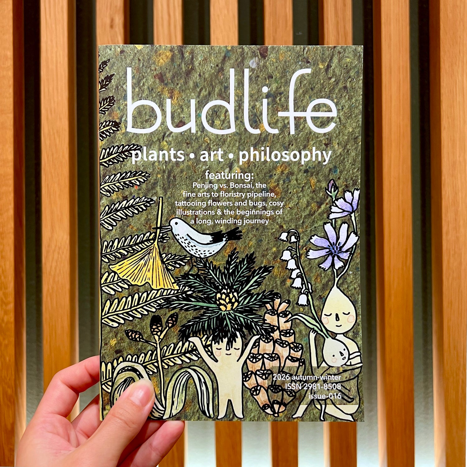 budlife magazine